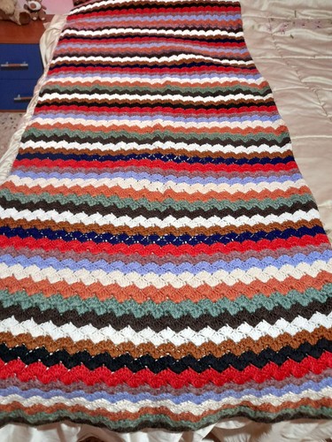 Plaid coperta lana - lana, a