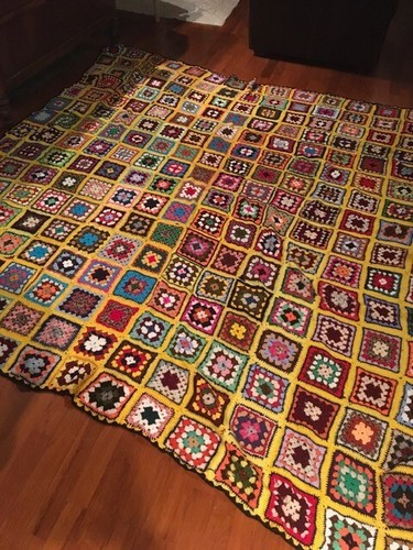 Coperta fatta mano della - coperta,
