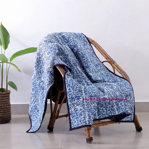 Coperta righe cotone - in,