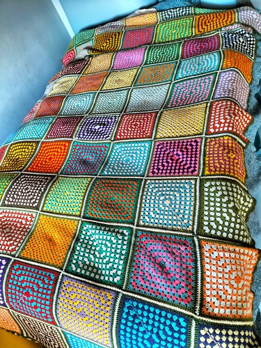 Coperte della nonna - , ad