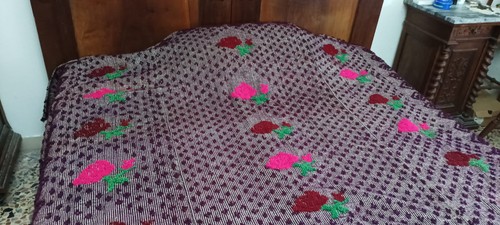 Coperta copriletto primi - , 1900