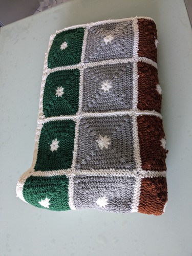 Coperta lana fatta - coperta,