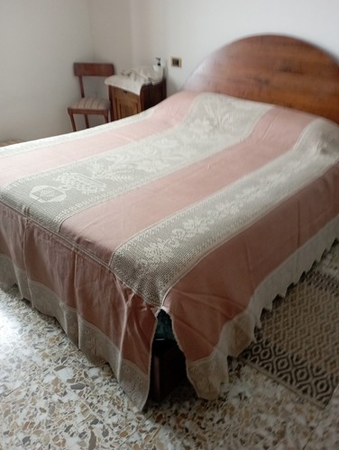 Coperta matrimoniale cotone - coperta,