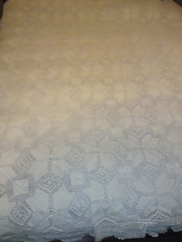 Coperta matrimonale uncinetto - matrimonale,
