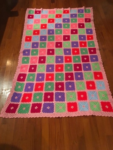 Coperta fatta mano - coperta, della