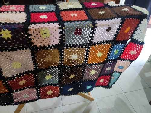 Plaid coperta lana - plaid, in