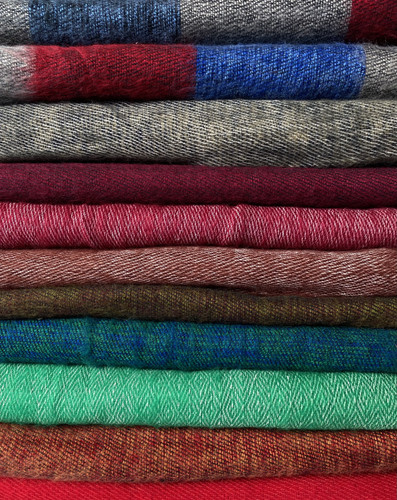 Coperta calda morbida - , tessuta