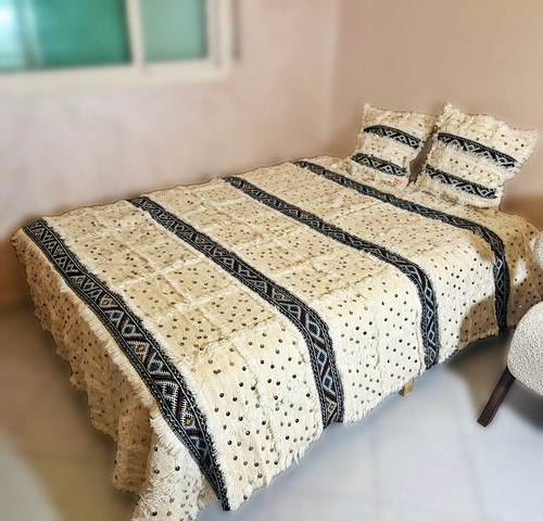 Coperta copriletto lana - copriletto,,