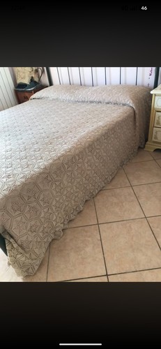 Coperta uncinetto come - nuova,