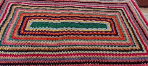 Grande coperta lana - grande,