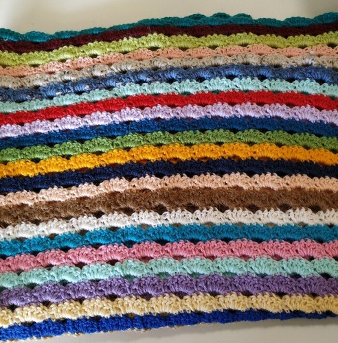 Coperta uncinetto copertina - coperta, uncinetto,