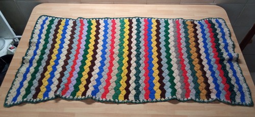 Coperta fatta mano - fatta, della