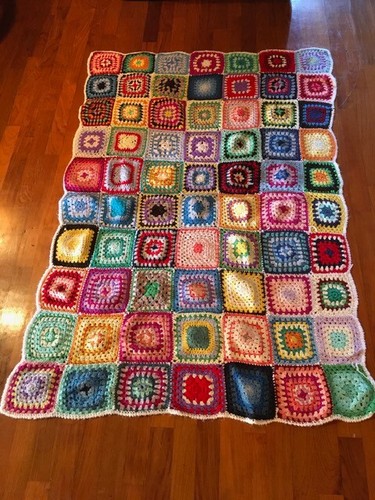 Coperta fatta mano - coperta,