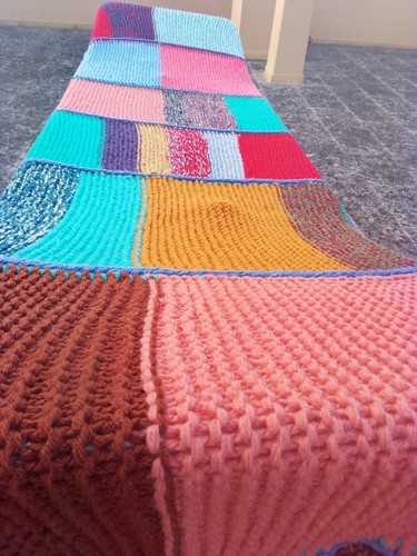 Coperta lana matrimoniale - lana,