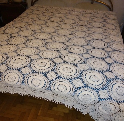 Copriletto coperta