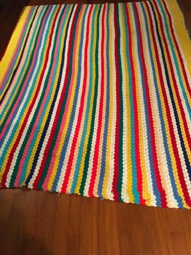Coperta fatta mano della - fatta,