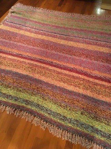 Coperta fatta mano della - fatta,