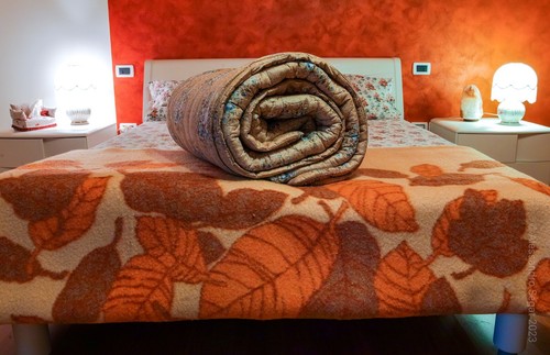 Set coperte matrimoniale - set,