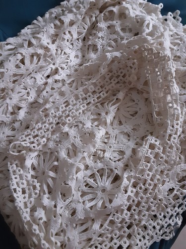 Coperta matrimoniale fatta - , a