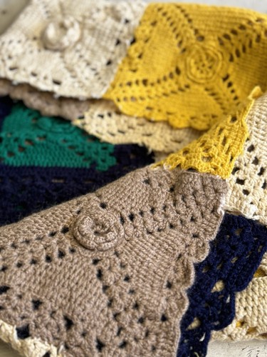 Vintage coperta lana - ‘80,