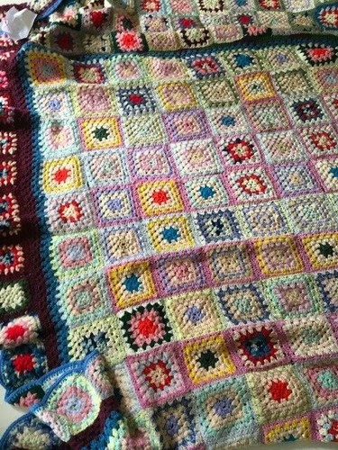 Coperta fatta mano della - coperta,