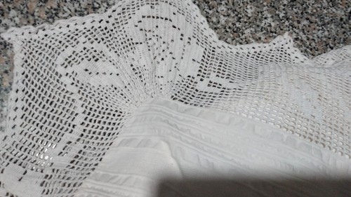 Coperta antica fatta mano - coperta,