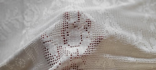Coperta fatta mano all - a, all'